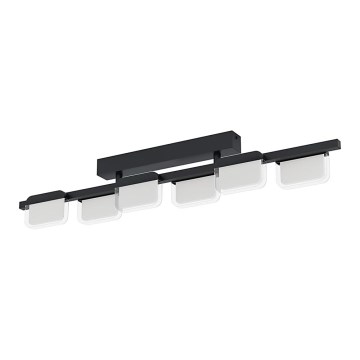 Eglo 98875 - Lustre de teto LED dimerizável ERVIDEL 6xLED/4,5W/230V