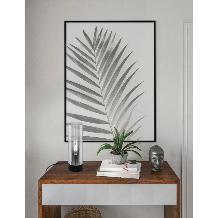 Eglo - Candeeiro de mesa 1xE27/60W/230V