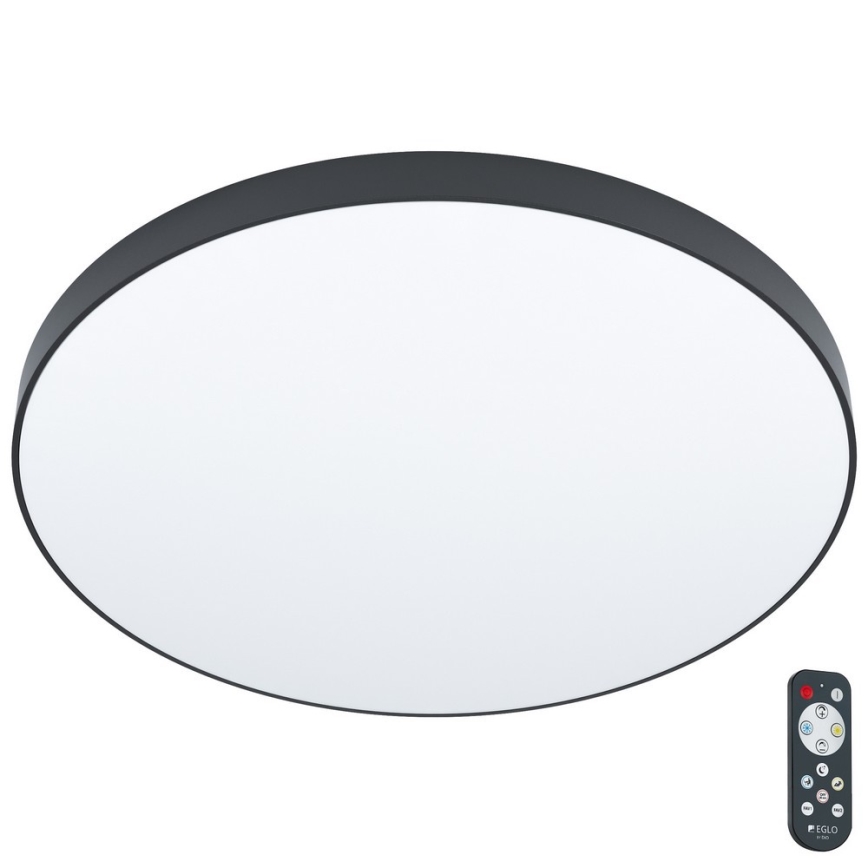 Eglo - Luminária de teto LED dimmerizável LED/36W/230V + controlo remoto
