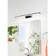 Eglo - Luz de espelho de casa de banho LED LED/11W/230V IP44