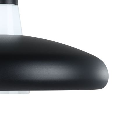 Eglo - Candelabro suspenso LED RGB com regulação TABANERA-C 1xE27/9W/230V