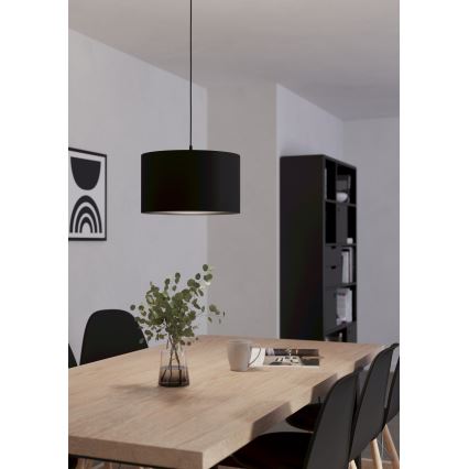 Eglo - Candelabro num fio 1xE27/40W/230V