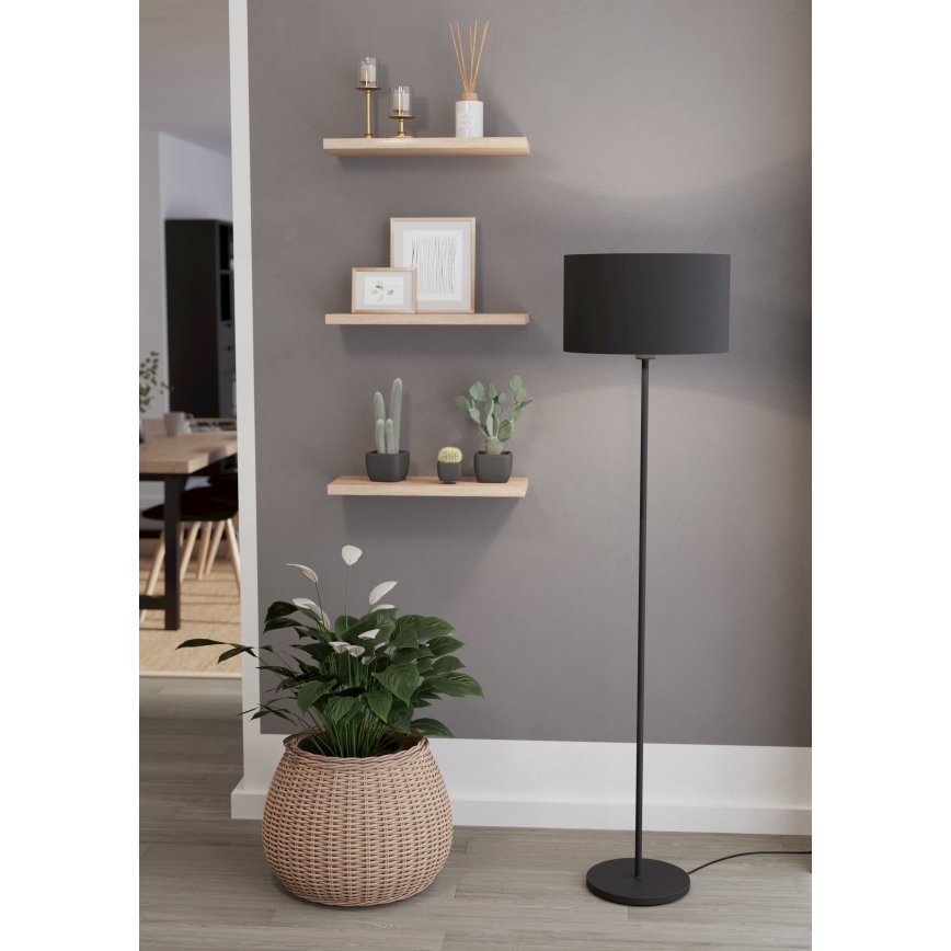 Eglo - Luminária de piso 1xE27/40W/230V