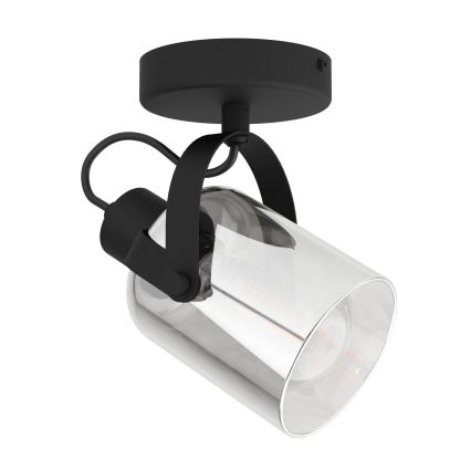 Eglo - Foco 1xE27/28W/230V