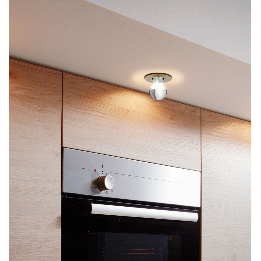 Eglo - Luz embutida 1xE27/40W/230V