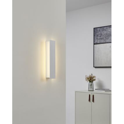 Eglo - Luz de parede LED LED/12W/230V