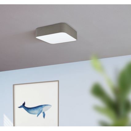 Eglo - Luz de teto 5xE27/25W/230V