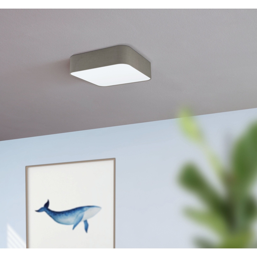 Eglo - Luz de teto 5xE27/25W/230V