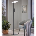 Eglo 99113 - Candeeiro de pé LED BUDEMSEA 2xGU10/5W/230V