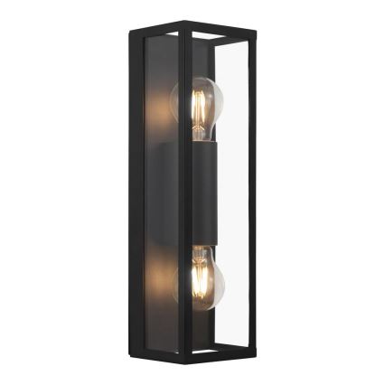 Eglo - Iluminação de parede para casa de banho 2xE27/60W/230V IP44