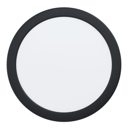 Eglo - Candeeiro de embutir LED/16,5W/230V, diâmetro 21,6 cm