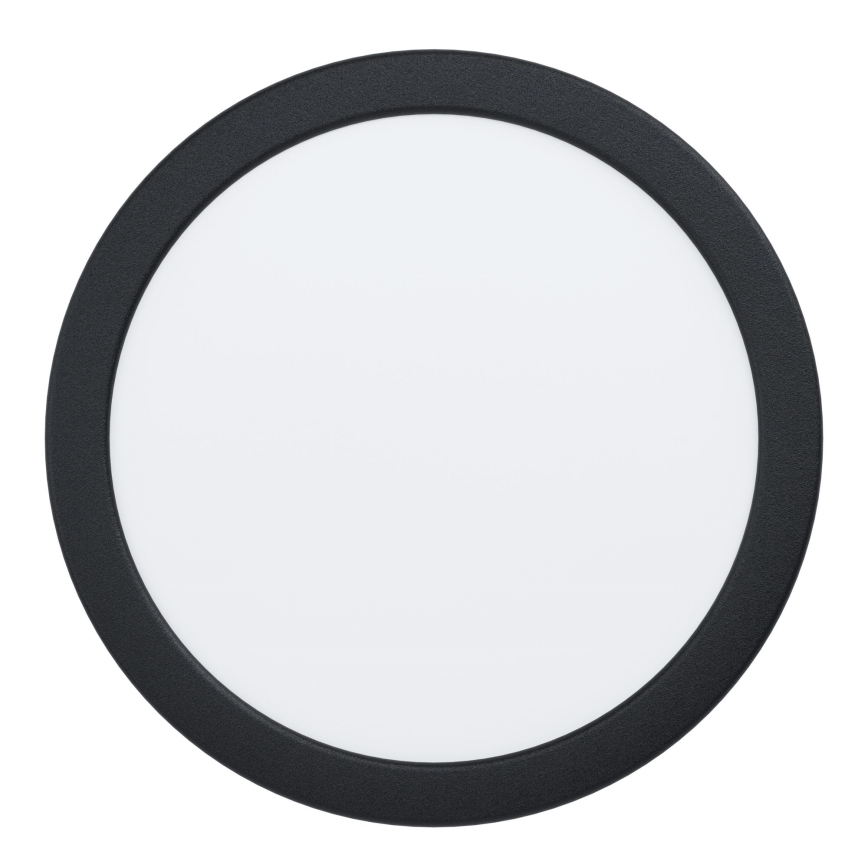 Eglo - Candeeiro de embutir LED/16,5W/230V, diâmetro 21,6 cm