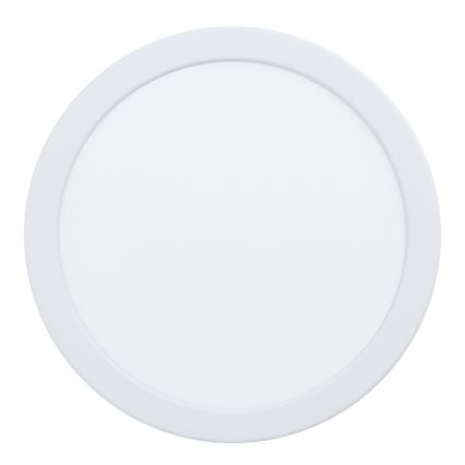 Eglo - Luminária de embutir LED LED/16,5W/230V diâmetro 21,6 cm