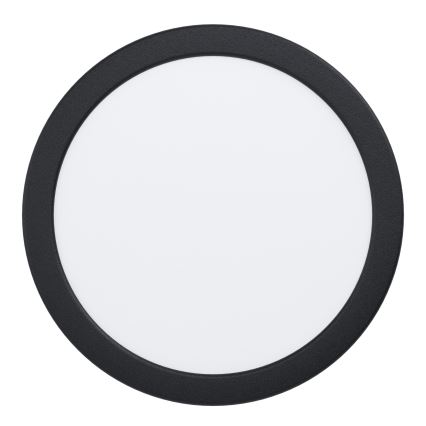 Eglo - Luminária de embutir LED/16,5W/230V Ø 21,6 cm