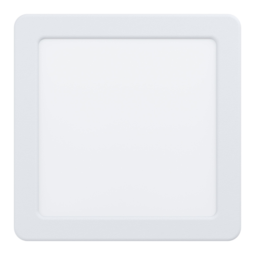 Eglo - Candeeiro LED de embutir LED/10,5W/230V 16,6x16,6 cm