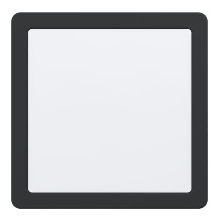 Eglo - Luminária de teto embutida LED/16,5W/230V 21,6x21,6 cm