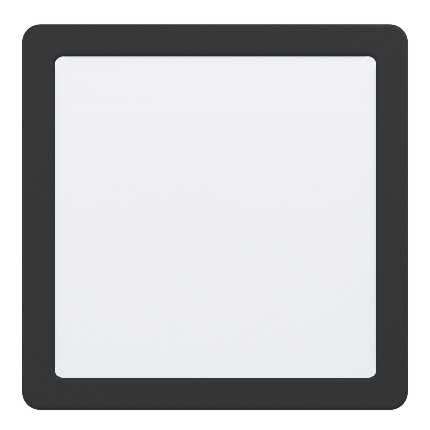 Eglo - Luminária de teto embutida LED/16,5W/230V 21,6x21,6 cm