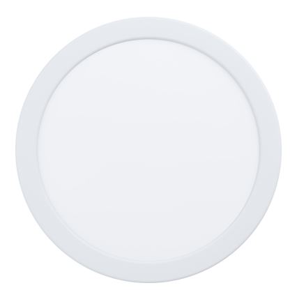 Eglo - Luminária LED encastrável regulável/16,5W/230V Ø 21,6 cm