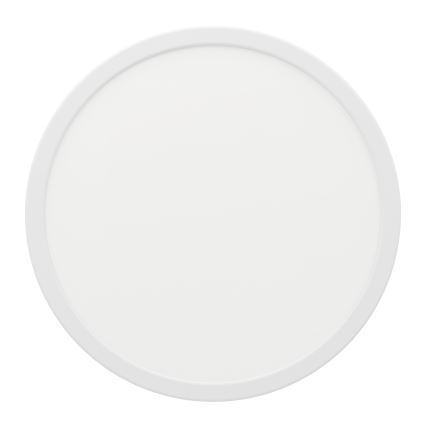 Eglo - Luminária de teto LED/20W/230V, diâmetro 28,5 cm