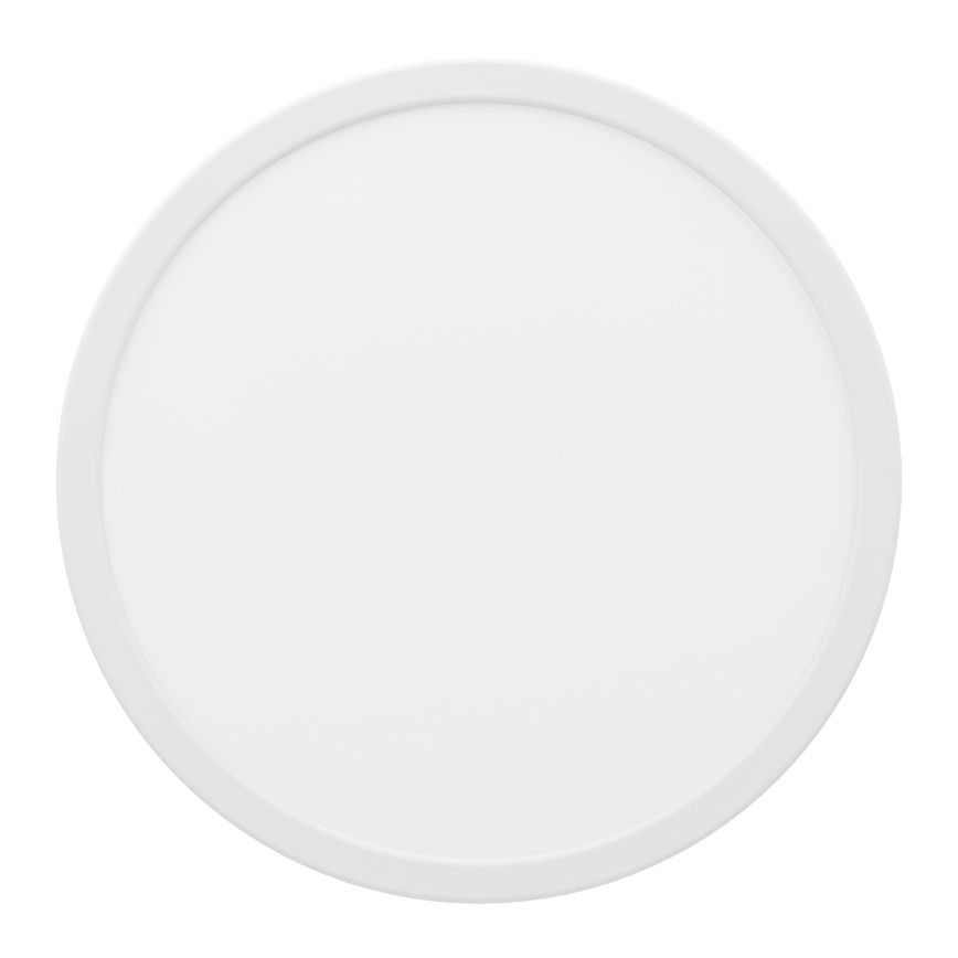 Eglo - Luminária de teto LED/20W/230V, diâmetro 28,5 cm