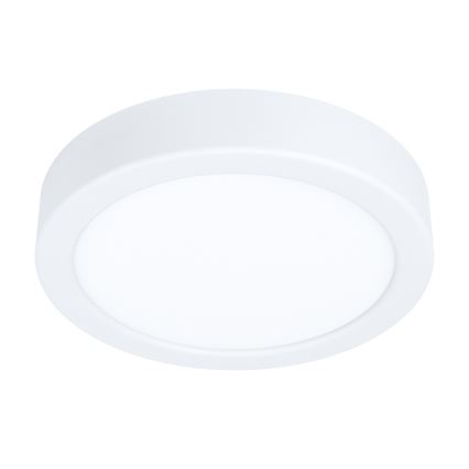 Eglo - Candeeiro de tecto LED/10,5W/230V Ø 16 cm