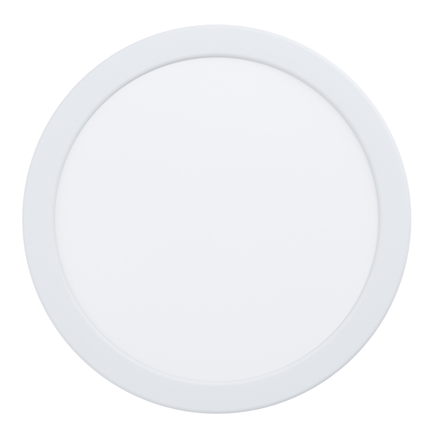 Eglo - Candeeiro de tecto LED/10,5W/230V Ø 16 cm