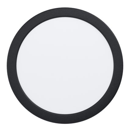 Eglo - Candeeiro de tecto LED/16,5 W/230 V, Ø 21 cm