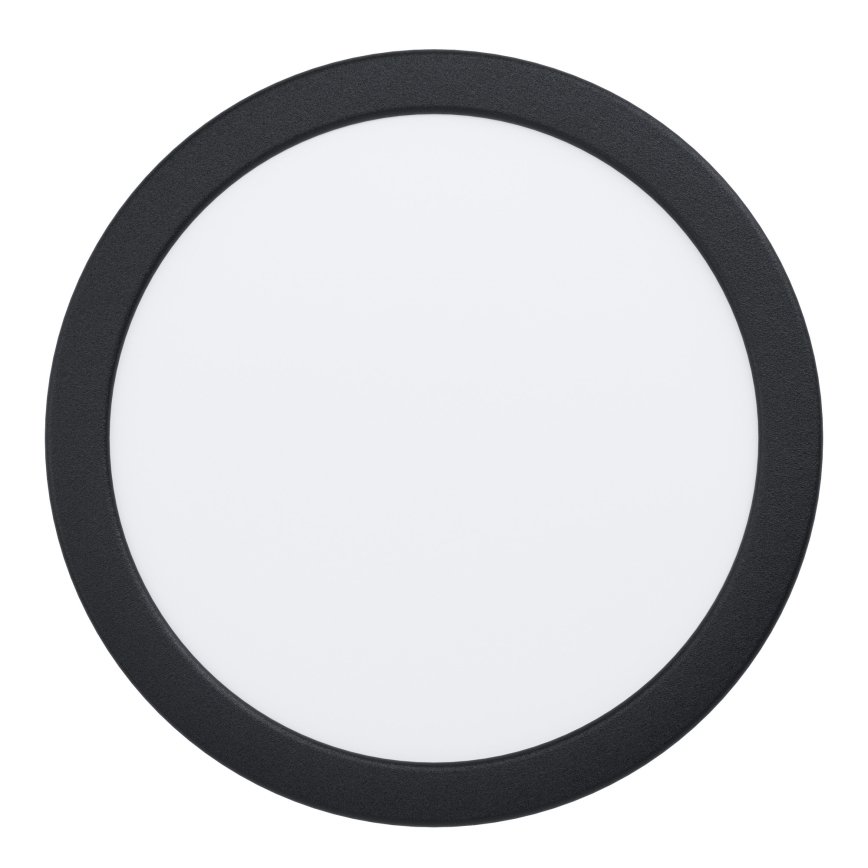 Eglo - Candeeiro de tecto LED/16,5 W/230 V, Ø 21 cm