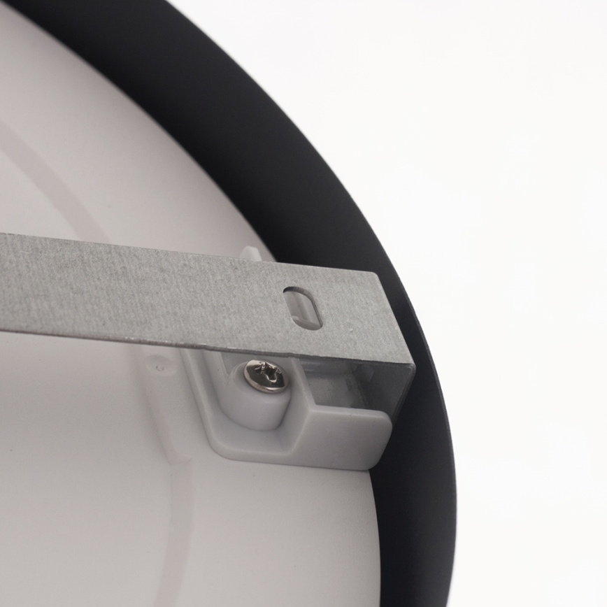 Eglo - Candeeiro de tecto LED/20W/230V, diâmetro 28,5 cm