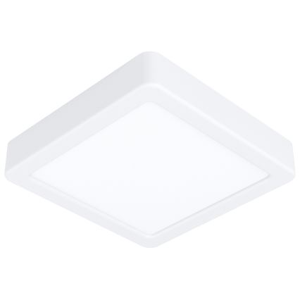 Eglo - Candeeiro de tecto LED/10,5W/230V 16x16 cm