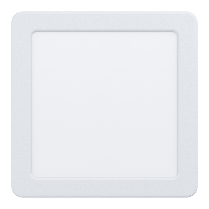 Eglo - Candeeiro de tecto LED/10,5W/230V 16x16 cm