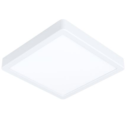Eglo - Candeeiro de tecto LED/16,5W/230V 21x21 cm