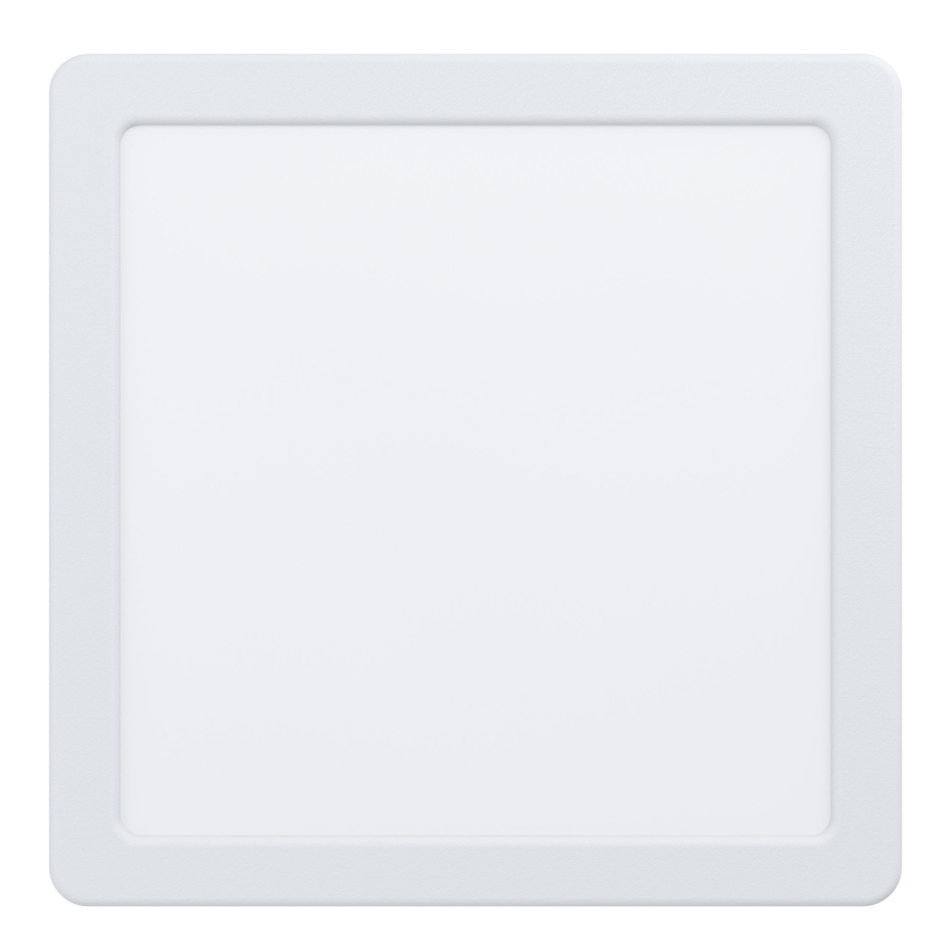 Eglo - Candeeiro de tecto LED/16,5W/230V 21x21 cm