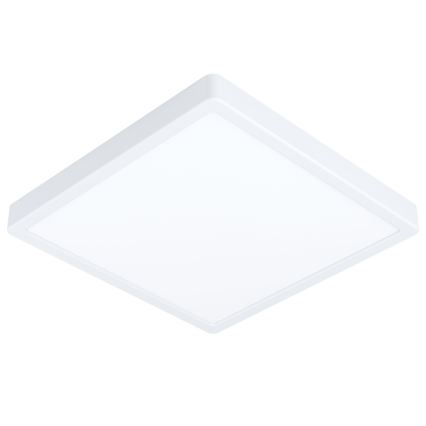 Eglo - Candeeiro de tecto LED/20W/230V 28,5x28,5 cm