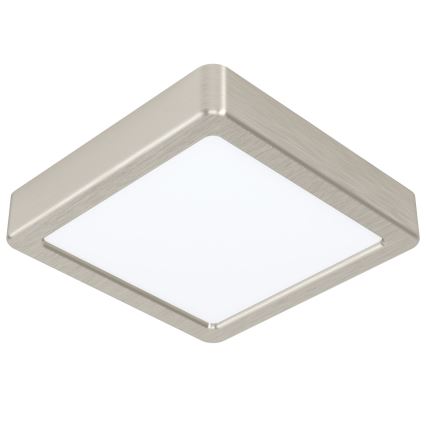 Eglo - Luminária de teto LED 10,5W/230V 16x16 cm