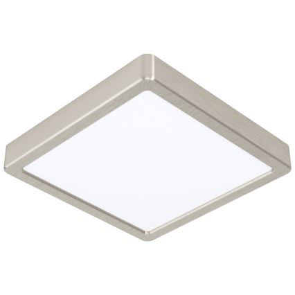 Eglo - Candeeiro de tecto LED/16,5W/230V 21x21 cm