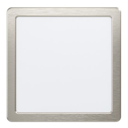 Eglo - Candeeiro de tecto LED/16,5W/230V 21x21 cm