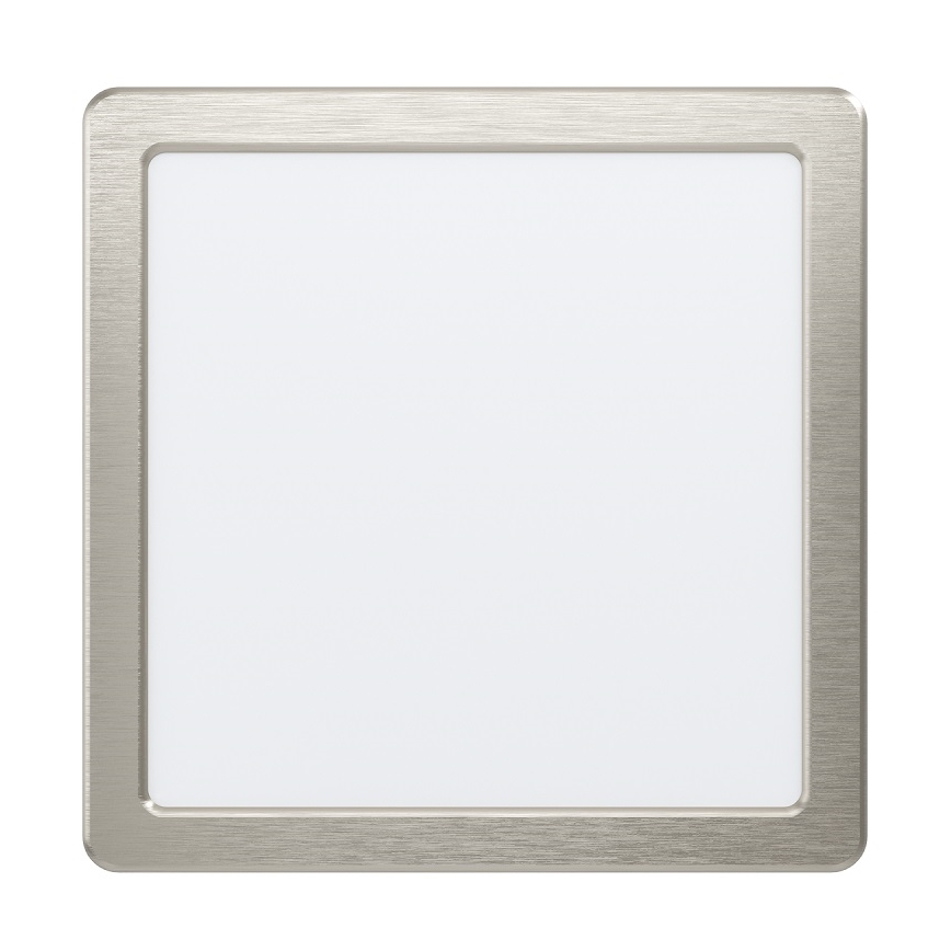 Eglo - Candeeiro de tecto LED/16,5W/230V 21x21 cm