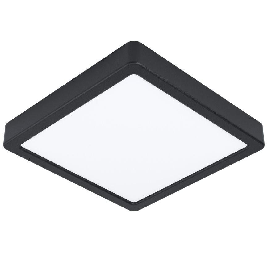 Eglo - Candeeiro de Teto LED/16,5W/230V 21x21 cm
