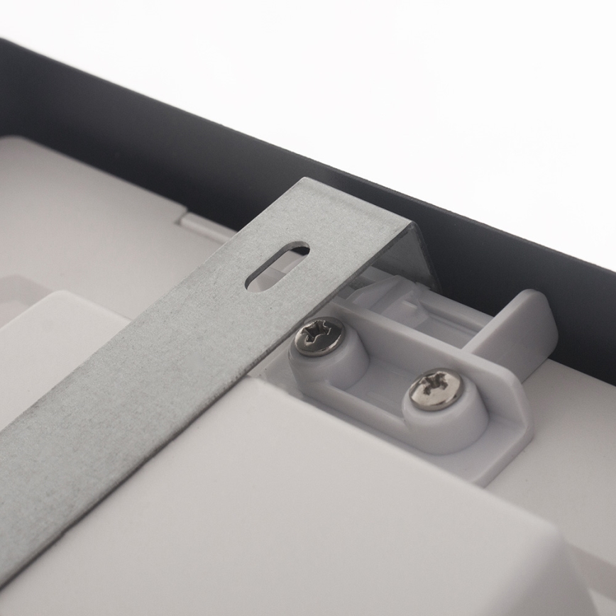 Eglo - Candeeiro de Teto LED/16,5W/230V 21x21 cm