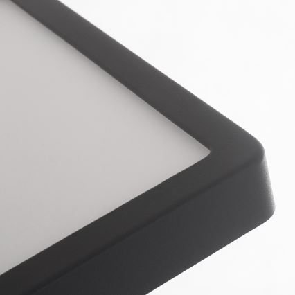 Eglo - Candeeiro de Teto LED/16,5W/230V 21x21 cm