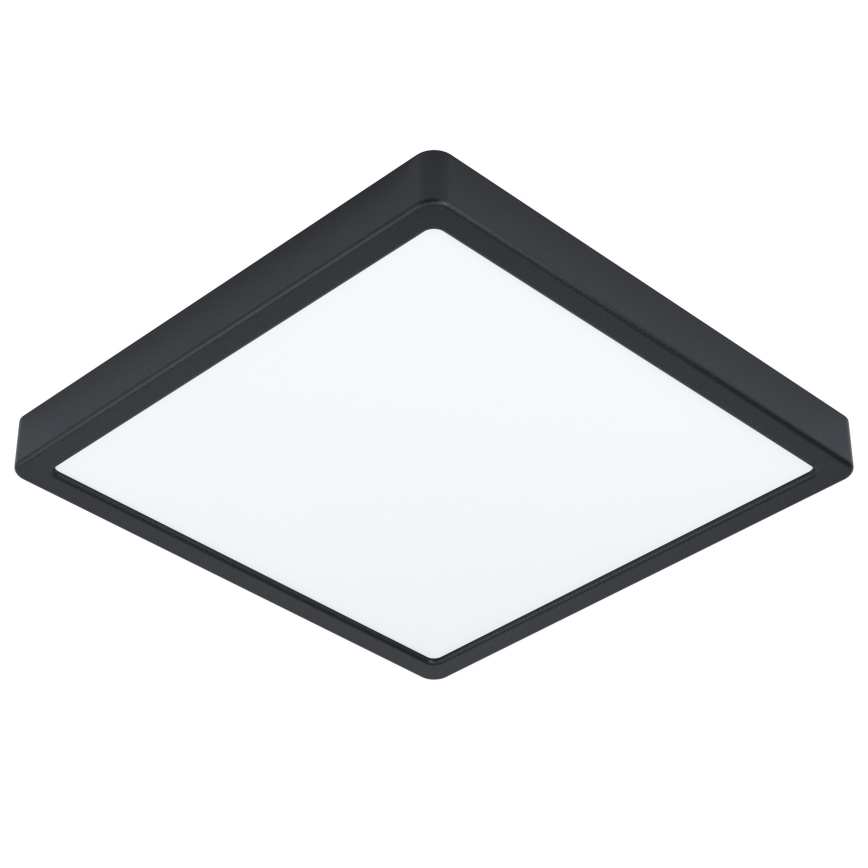 Eglo - Candeeiro de tecto LED LED/20W/230V 28,5x28,5 cm