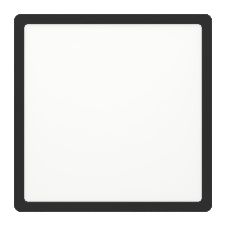 Eglo - Candeeiro de tecto LED LED/20W/230V 28,5x28,5 cm