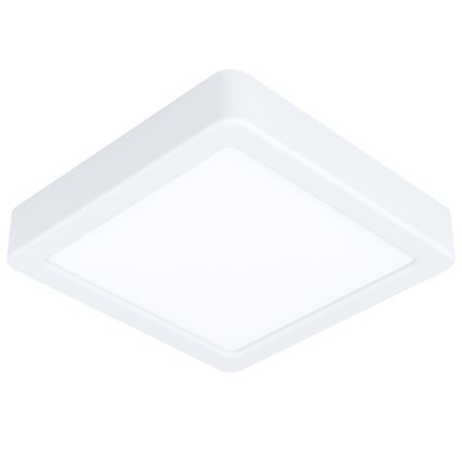 Eglo - LED Candeeiro de tecto LED/10,5W/230V 16x16 cm