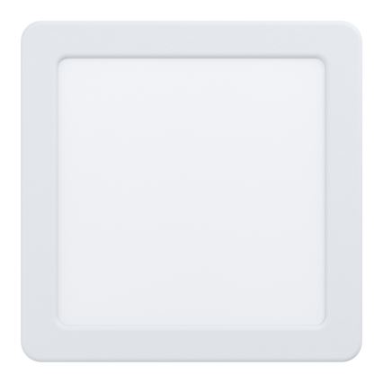 Eglo - LED Candeeiro de tecto LED/10,5W/230V 16x16 cm