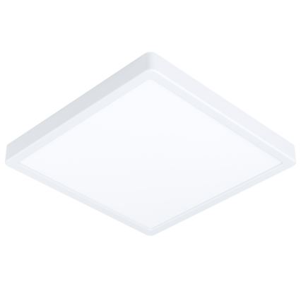 Eglo - Luminária de Teto LED/20W/230V 28,5x28,5 cm