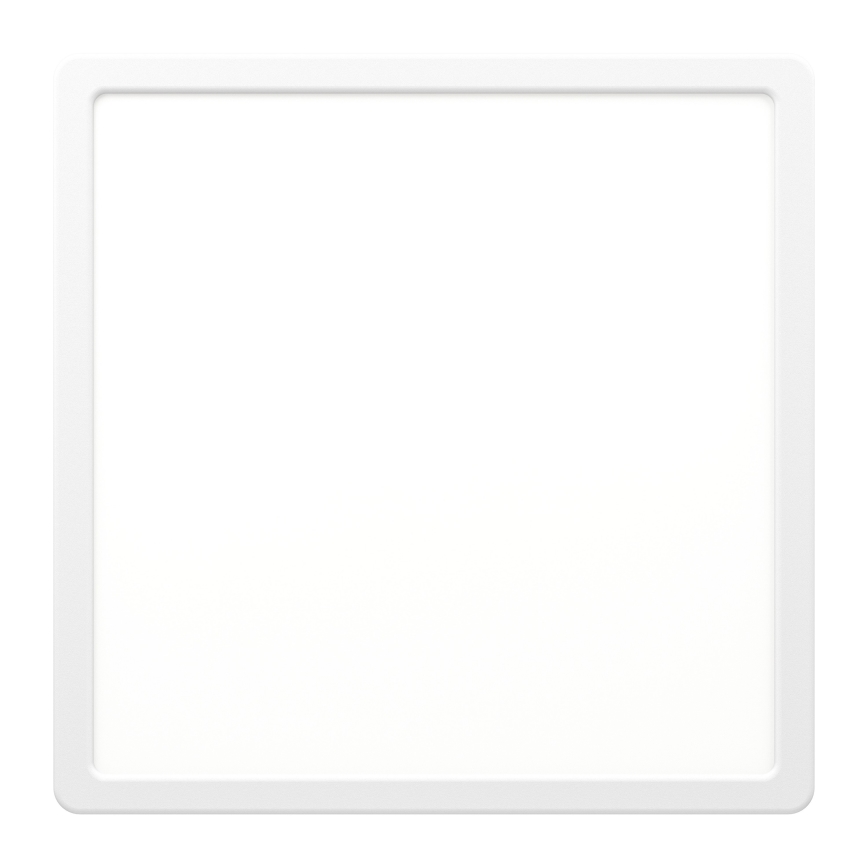 Eglo - Luminária de Teto LED/20W/230V 28,5x28,5 cm