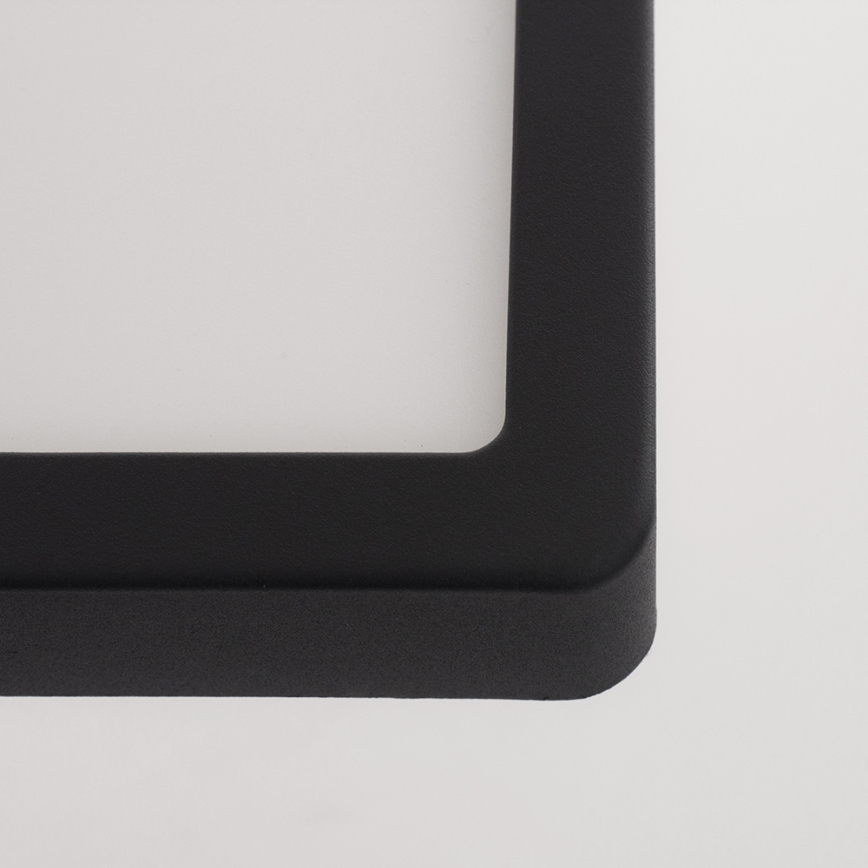 Eglo - Candeeiro de tecto LED/16,5W/230V 21x21 cm