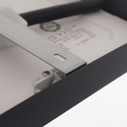 Eglo - Candeeiro de tecto LED/16,5W/230V 21x21 cm