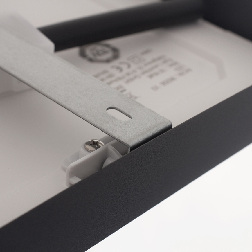 Eglo - Candeeiro de tecto LED/16,5W/230V 21x21 cm